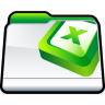 Microsoft Excel Icon 96x96 png